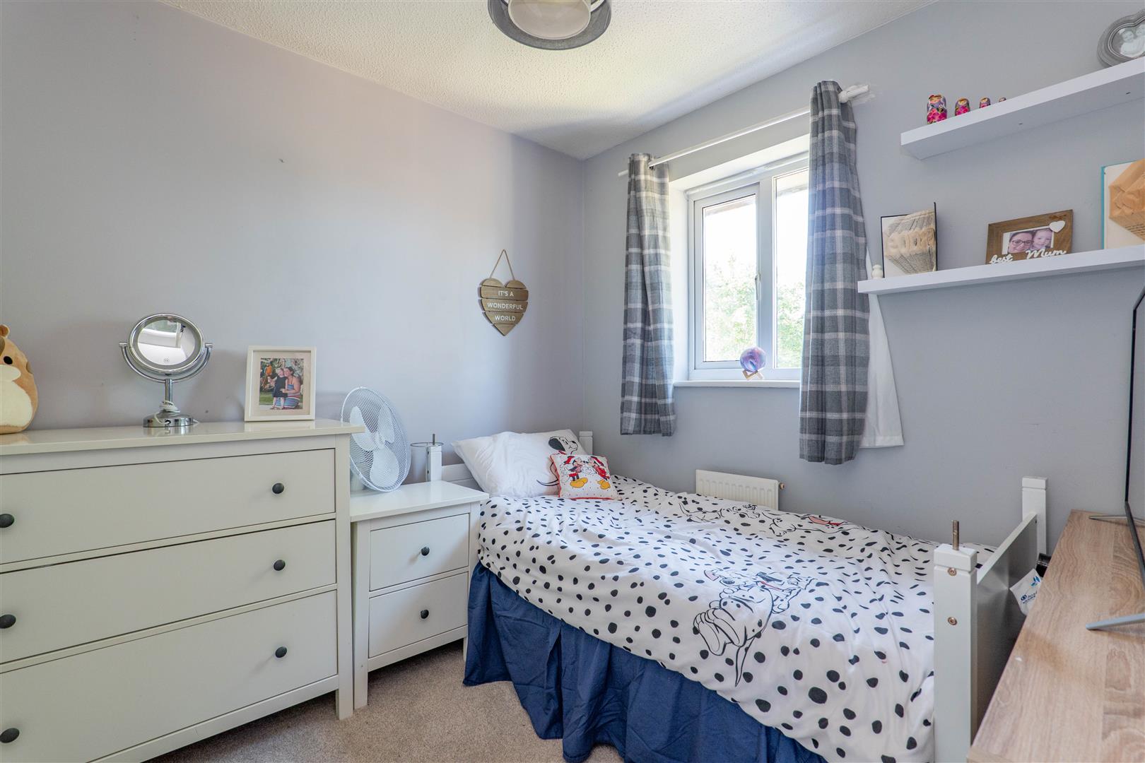 Evergreen Close, Chorley